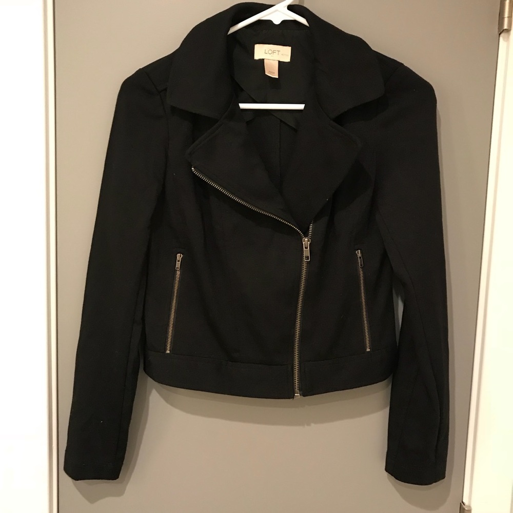 Lack moto jacket